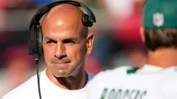 Robert Saleh, former New York Jets head coach