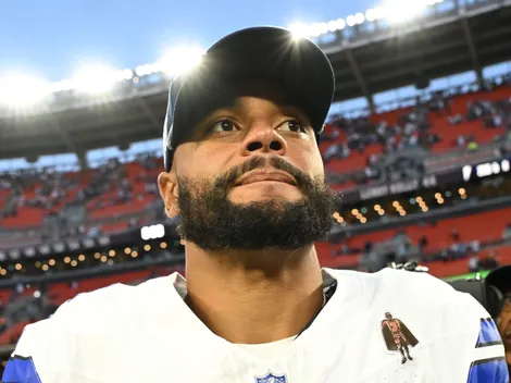 Ravens sign former Dak Prescott teammate in Dallas to be Lamar Jackson's backup