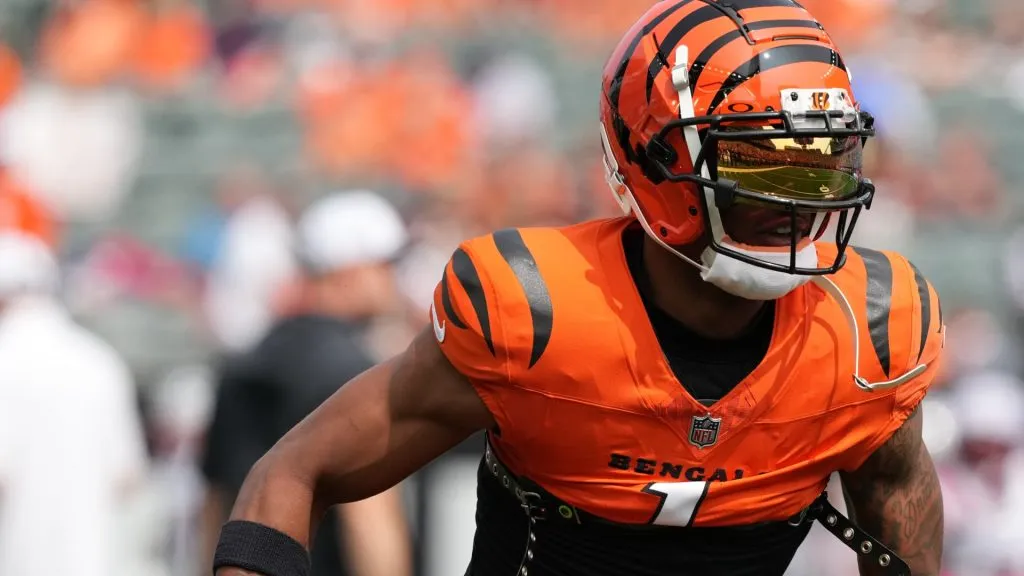 Ja'Marr Chase Bengals