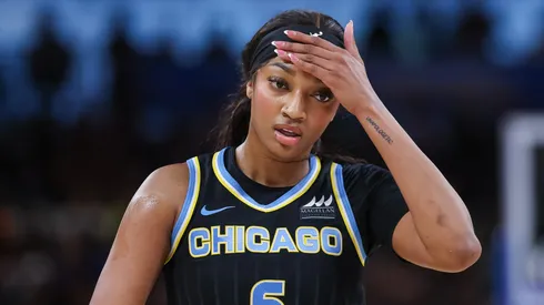 Chicago Sky's Angel Reeese