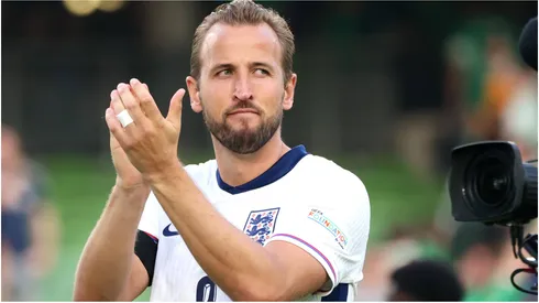 England's Harry Kane