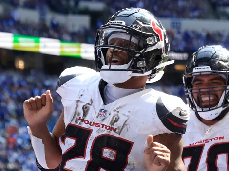 NFL News: Joe Mixon delivers a celebratory message to the Texans after victory over the Chargers