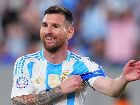 Real Madrid, Man United and PSG reportedly tried to get Lionel Messi’s Argentina teammate