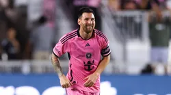 Inter Miami's Lionel Messi