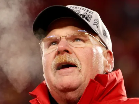NFL News: Chiefs HC Andy Reid makes something clear on injury to Patrick Mahomes' teammate