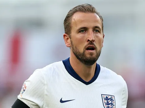 Why is Harry Kane not starting today, Oct. 9, for England vs Wales in international friendly?