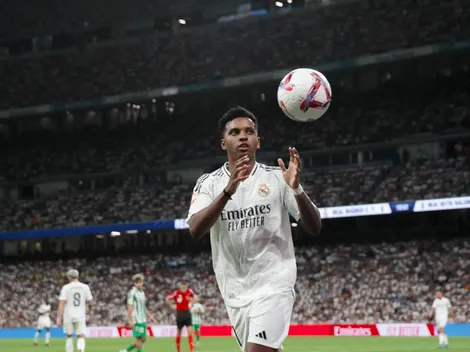 Real Madrid star Rodrygo not happy with his hybrid role