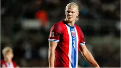 Erling Haaland of Norway