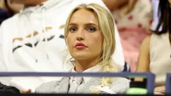 Morgan Riddle at the 2024 US Open