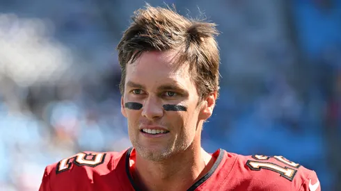 Tom Brady former legendary quarterback in the NFL