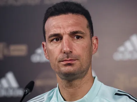 Argentina coach Lionel Scaloni surprisingly praises former Real Madrid player and predicts his future