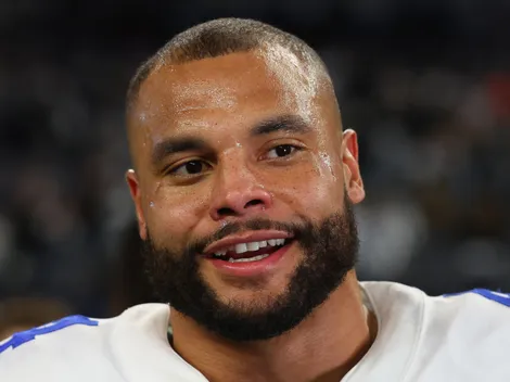 Dak Prescott's backup QB suffered injury in Cowboys loss against Rams