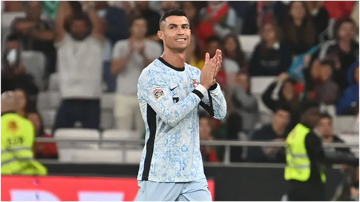 Cristiano Ronaldo of Portugal