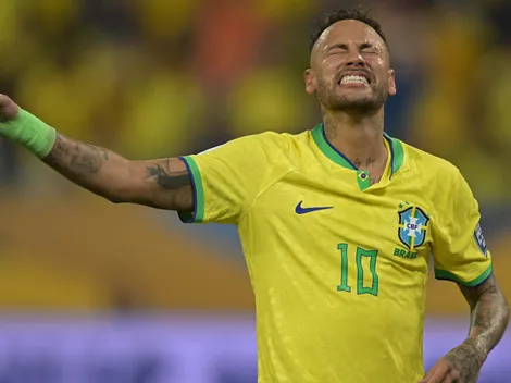 Why is Neymar not playing today? Brazil face Paraguay in 2026 World Cup qualifiers