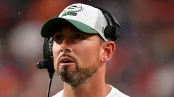 HC Matt LaFleur of the Green Bay Packers
