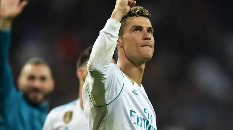 Cristiano Ronaldo spent 9 years with Real Madrid