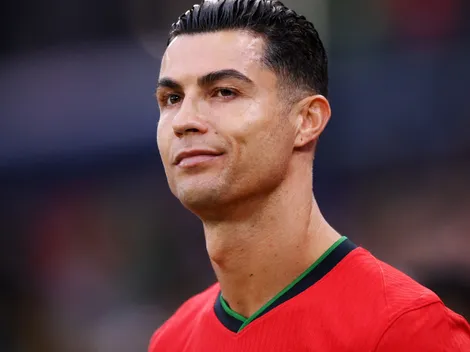 Cristiano Ronaldo’s 3-word message after scoring game-winning goal vs Germany