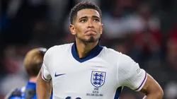 Berlin, Germany – July 14th, 2024: Jude Bellingham, Spain vs England.