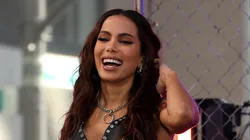 NEW YORK, NEW YORK - MAY 31: Anitta performs on NBC's "Today" at Rockefeller Plaza on May 31, 2024 in New York City.
