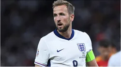 Harry Kane of England