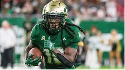 South Florida Bulls safety D Marco Augustin