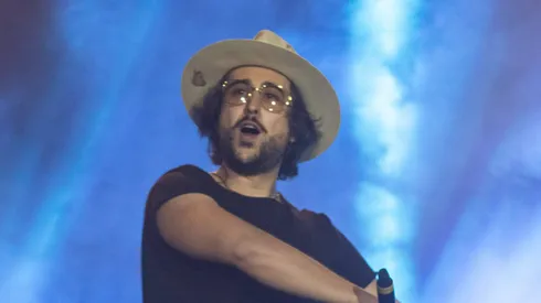 FESTIVAL THE TOWN - Singer Zeeba participates in DJ Alok 39s show on the Skyline Stage this Sunday night 03 in the first edition of The Town festival, held in São Paulo at the Interlagos Circuit, south of the capital.