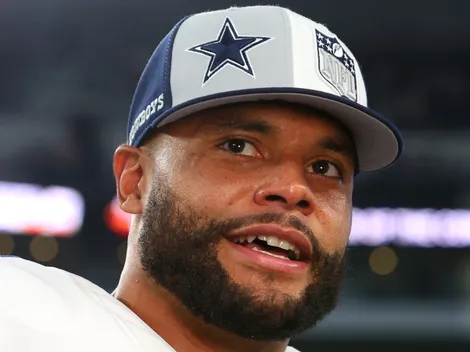 Dak Prescott sends clear message about Jerry Jones as Cowboys trade rumors increase