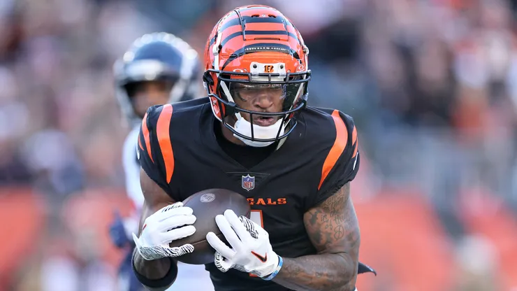 Ja'Marr Chase is seeking a contract extension from the Cincinnati Bengals