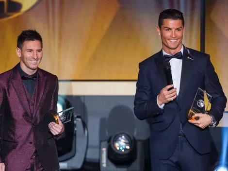 Cristiano Ronaldo finally opens up about his relationship with Lionel Messi