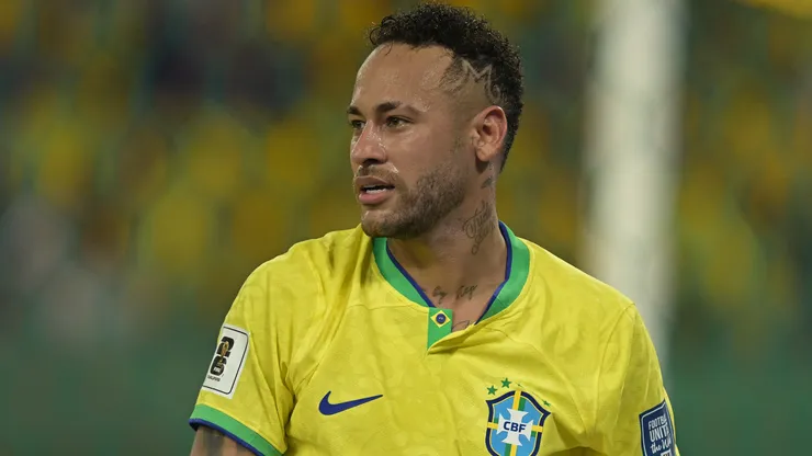 Neymar Jr. has been almost two years absent from the Brazil National Team