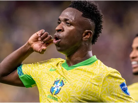 Brazil vs Colombia: Lineups for Matchday 13 of South American 2026 World Cup Qualifiers