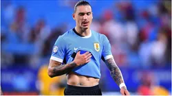 Darwin Nunez of Uruguay