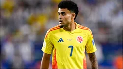 Luis Diaz of Colombia