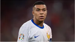 Kylian Mbappe of France