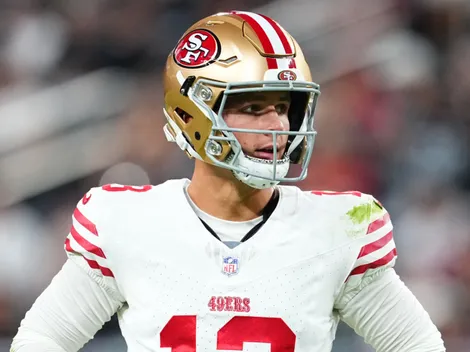 Mac Jones issues strong warning to 49ers star Brock Purdy ahead of the 2025 NFL season