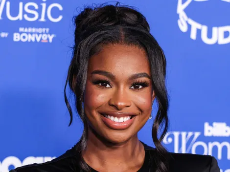 Who is Coco Jones, the national anthem singer for the Chiefs vs. Ravens NFL 2024 Kickoff game?