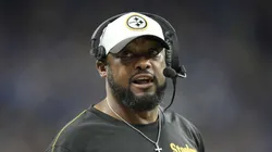 Pittsburgh Steelers Head Coach Mike Tomlin