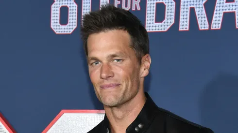 Tom Brady former quarterback of the New England Patriots