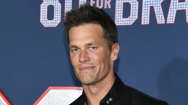 Tom Brady former quarterback of the New England Patriots
