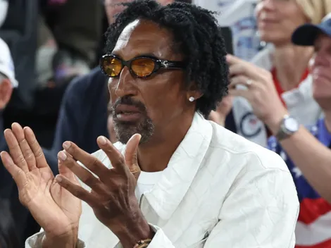 Michael Jordan's former teammate Scottie Pippen reveals an intriguing curiosity about the NBA star