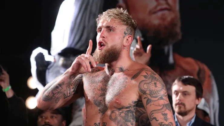 Jake Paul is 10-1 in his boxing career
