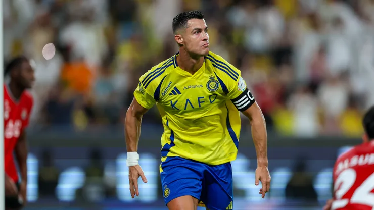 Since Cristiano Ronaldo's move to Saudi Arabia many stars have followed him (Yasser Bakhsh/Getty Images)