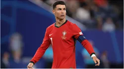 Cristiano Ronaldo of Portugal