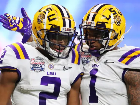 Justin Jefferson warns Ja'Marr Chase about his contract extension