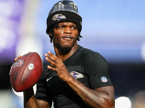 Ravens MVP Lamar Jackson reveals Tom Brady as his motivation for the new NFL season