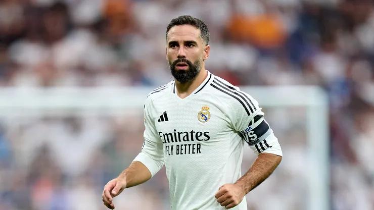Dani Carvajal
