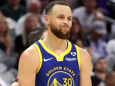 Warriors star Stephen Curry has a big warning for the rest of the NBA