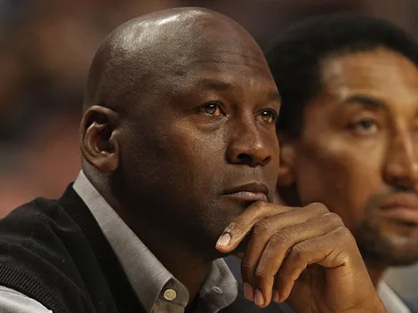 NBA News: Former Hornets player recalls the moment Michael Jordan smacked him during a game