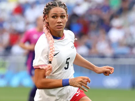 Dennis Rodman's daughter Trinity nominated for the 2024 Women's Ballon d'Or