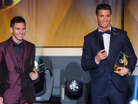 Ballon d'Or winner Rodri reveals the player who could rival Messi and Ronaldo's legacy